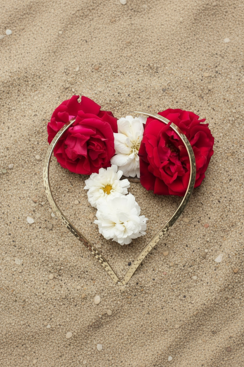 Collare “Warrior Queen” – Forza e luce