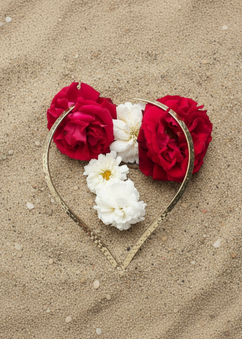 Collare “Warrior Queen” – Forza e luce - Gipsy Fashion Wear