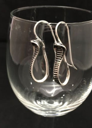 Orecchini Cobra - Gipsy Fashion Wear