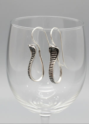 Orecchini Cobra - Gipsy Fashion Wear