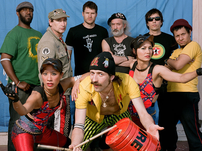 Gogol Bordello live — i pionieri del Gipsy Punk | Gipsy Fashion Wear