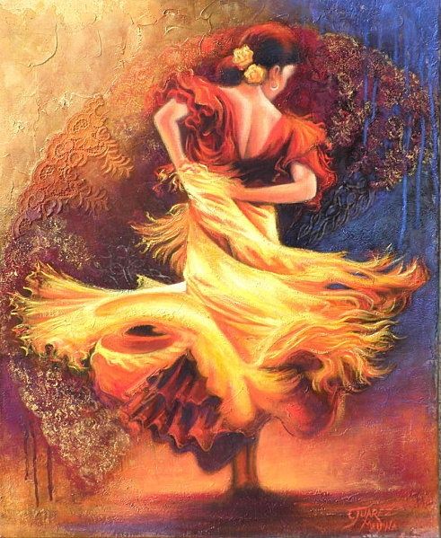 Flamenco, storia e cultura del mondo gitano - Gipsy Fashion Wear 