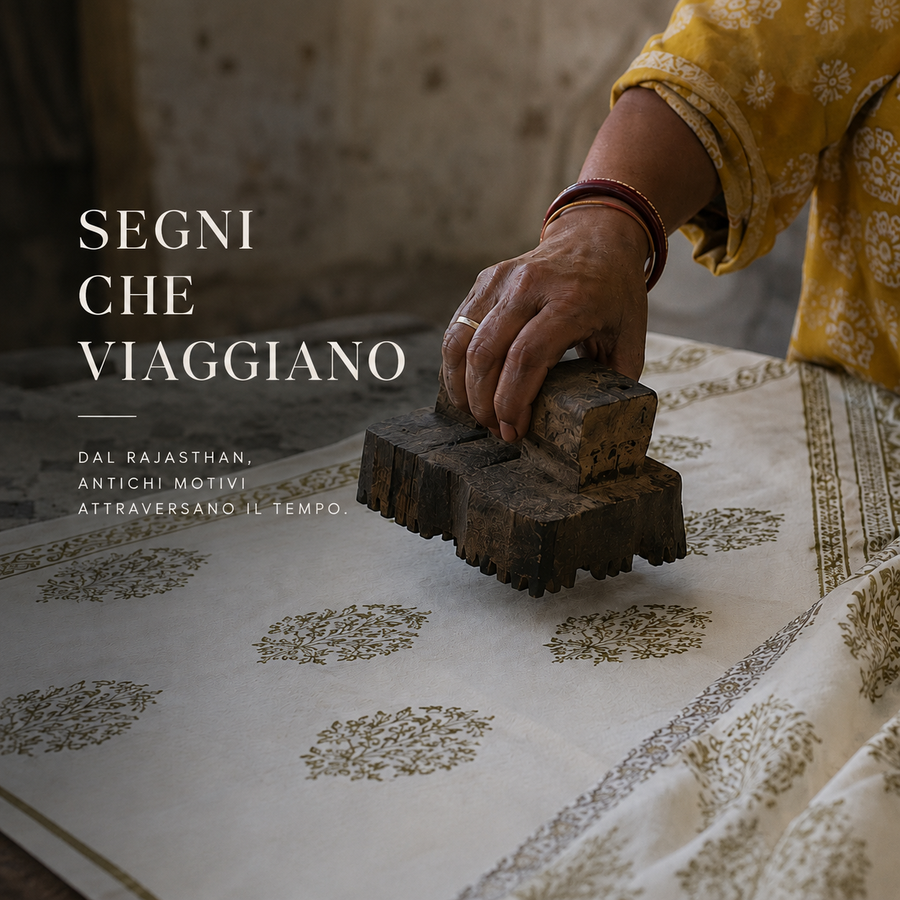 Segni che viaggiano