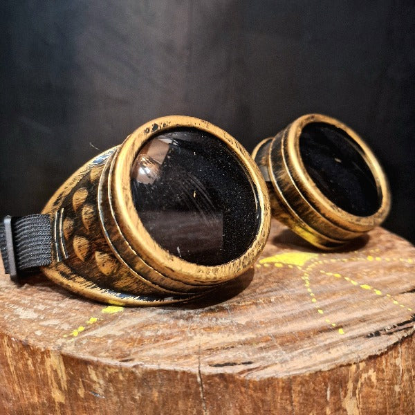 Steampunk Goggles