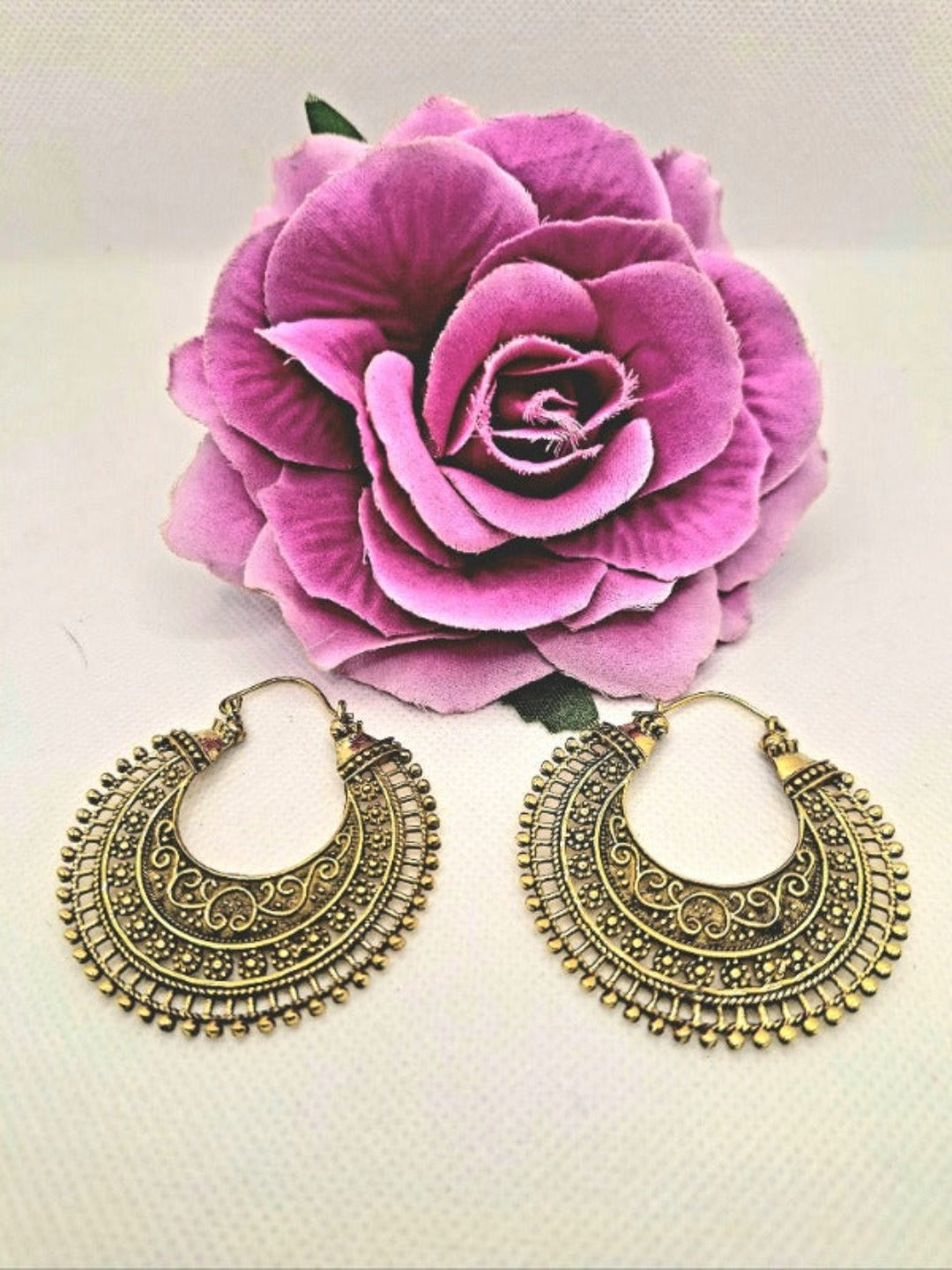 Cleopatra earrings