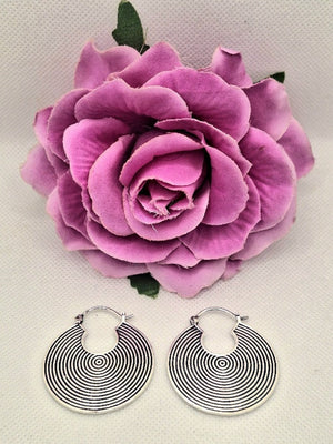 Orecchini Tribe - Gipsy Fashion Wear 