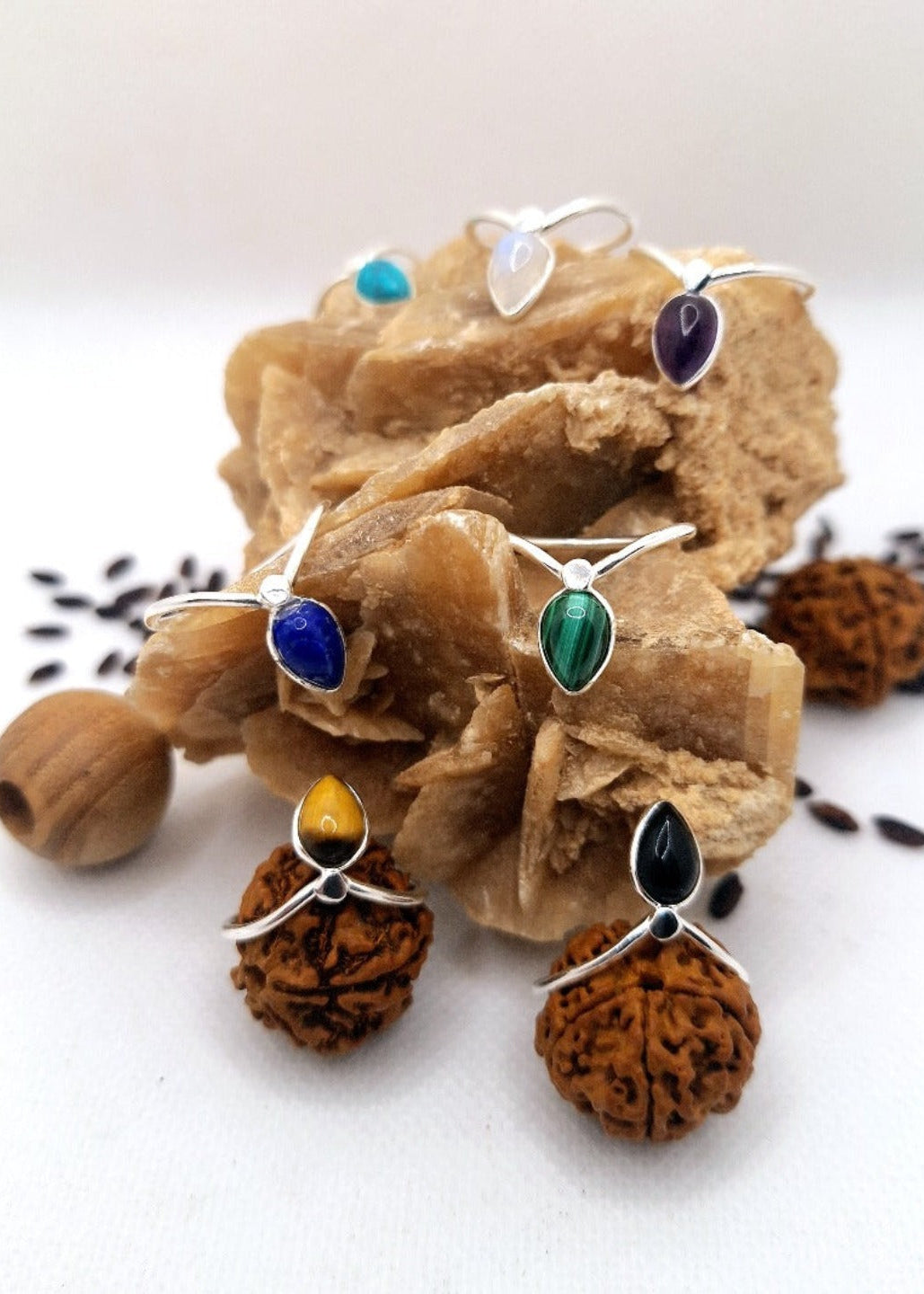 Anello Afrodite - Gipsy Fashion Wear 