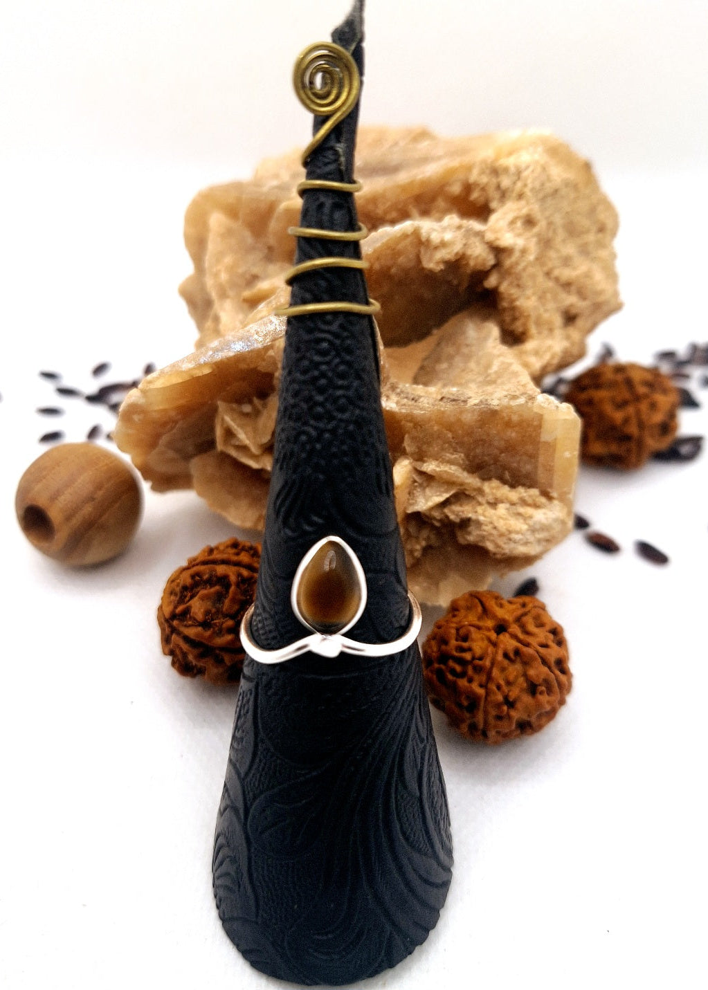 Anello Afrodite - Gipsy Fashion Wear 