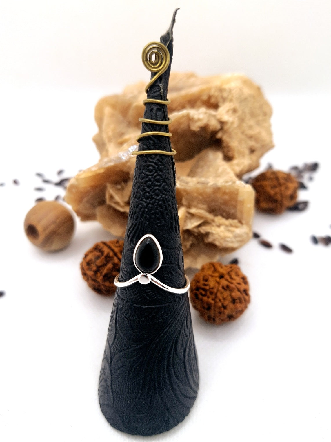 Anello Afrodite - Gipsy Fashion Wear 