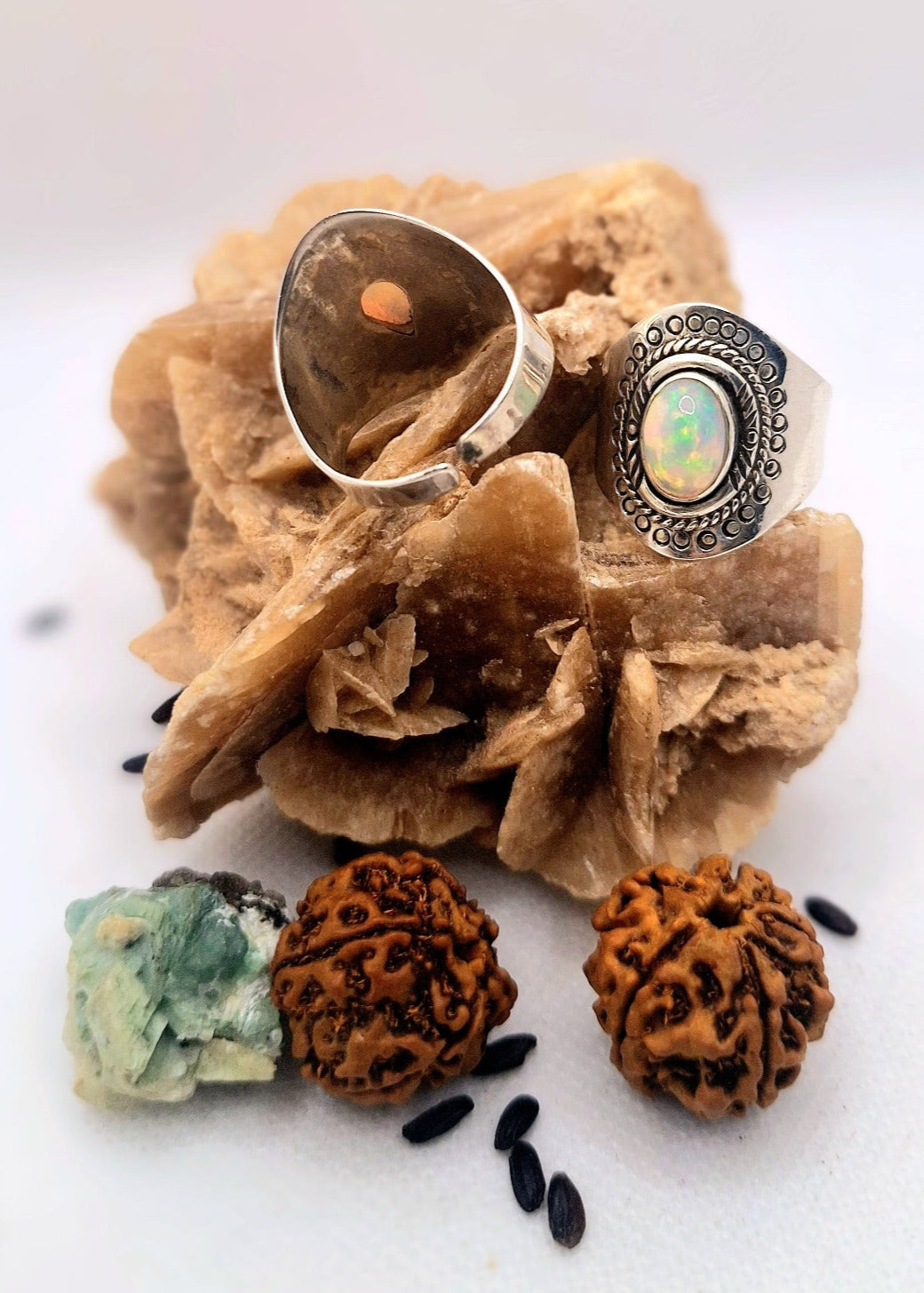 Anello Raimbow Spirit - Gipsy Fashion Wear 