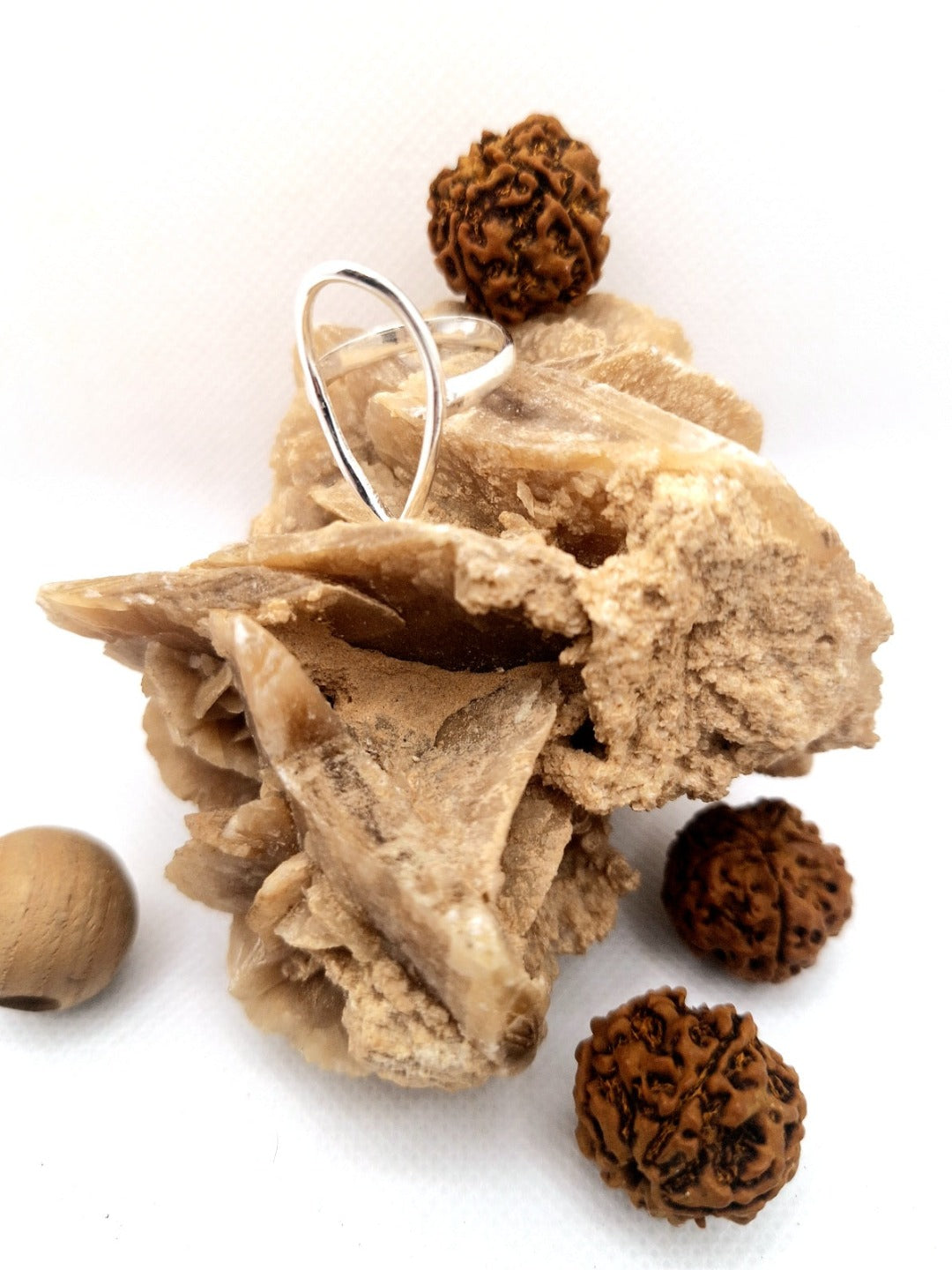 Anello Empty Drop - Gipsy Fashion Wear 