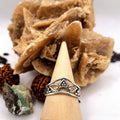 Anello Fascia intarsiata - Gipsy Fashion Wear 