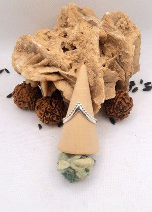 Anello Fedina a Punta - Gipsy Fashion Wear 