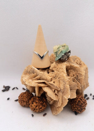 Anello Fedina a Punta - Gipsy Fashion Wear 
