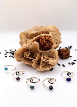 Anello Spiral Soul - Gipsy Fashion Wear 