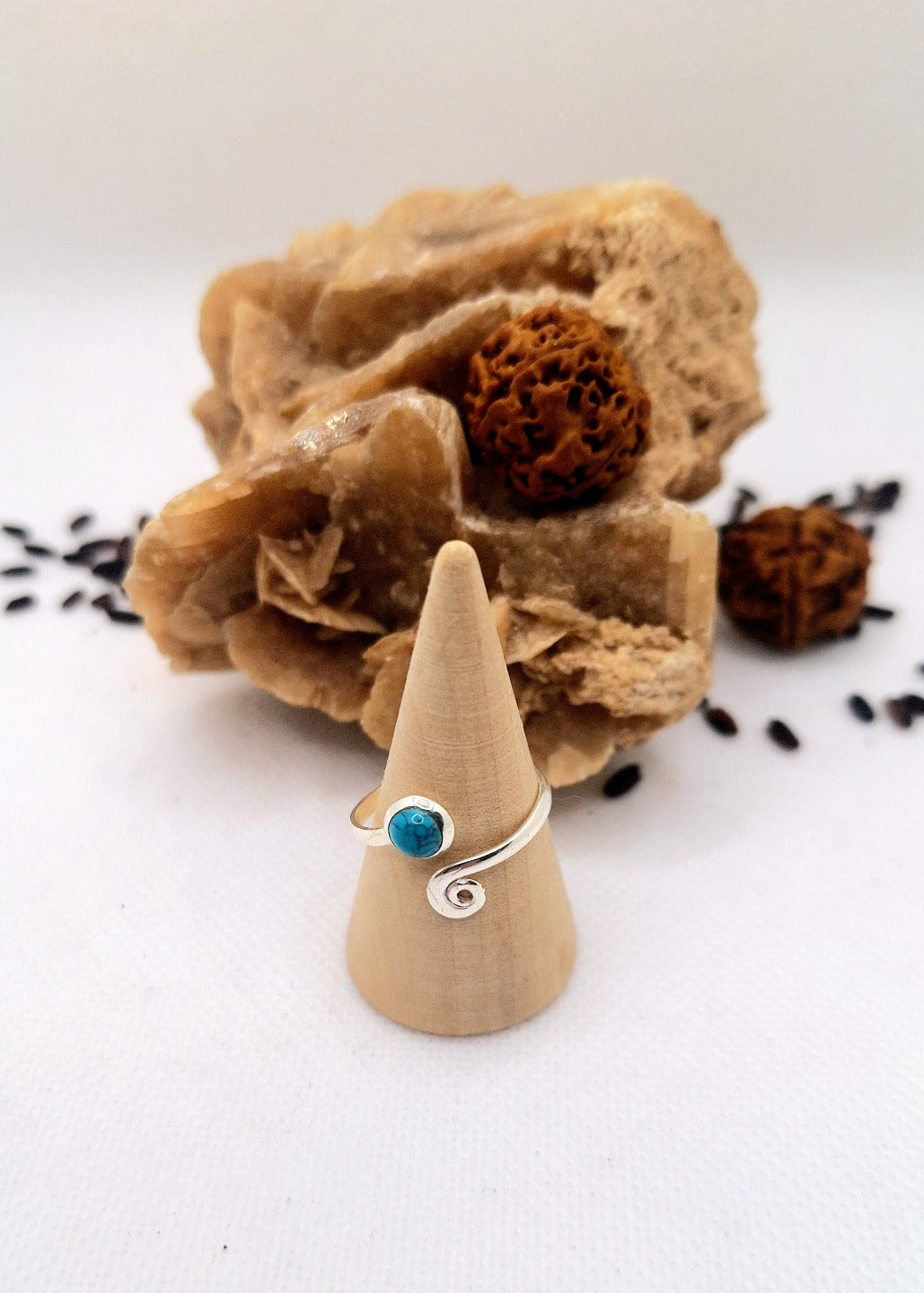 Anello Spiral Soul - Gipsy Fashion Wear 