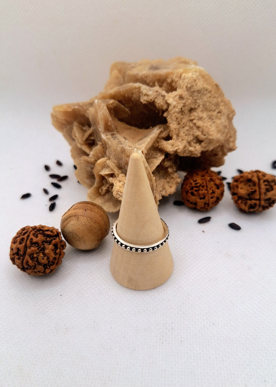 Anello Simple Round - Gipsy Fashion Wear 