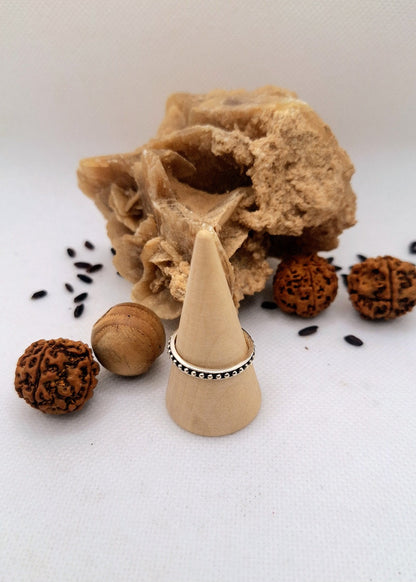 Anello Simple Round - Gipsy Fashion Wear 