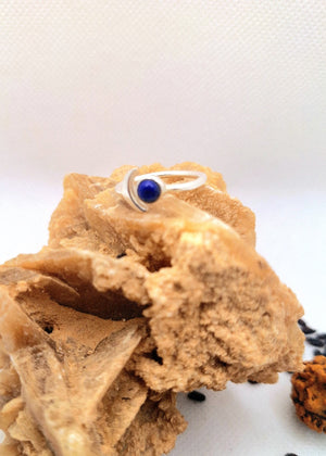 Anello Spicchio di Luna - Gipsy Fashion Wear 