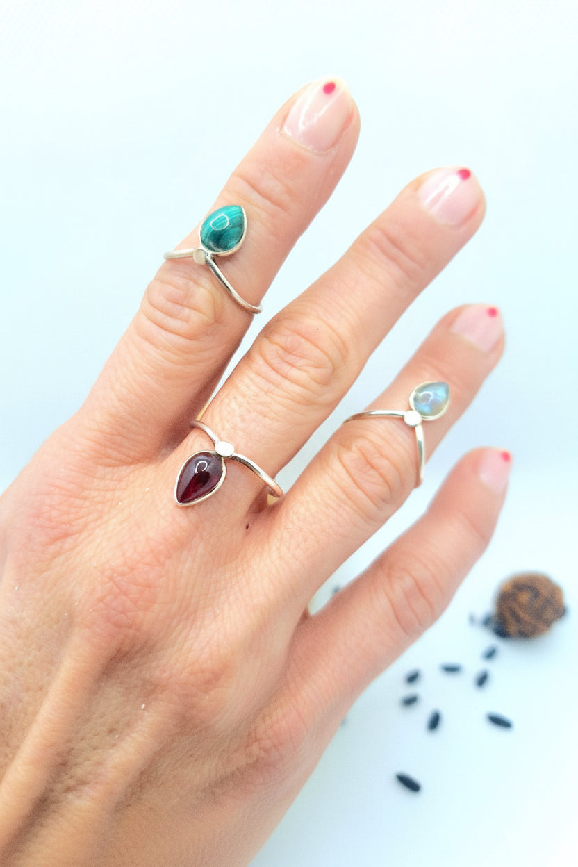 Anello Afrodite - Gipsy Fashion Wear 