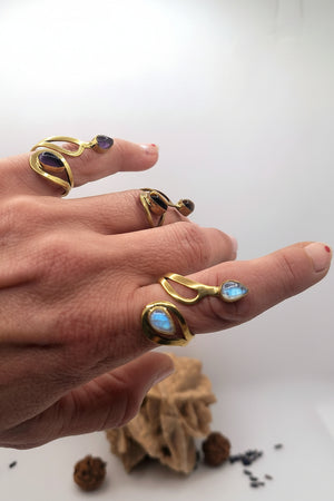 Anello Cleo - Gipsy Fashion Wear 