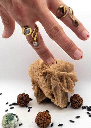 Anello Cleo - Gipsy Fashion Wear 