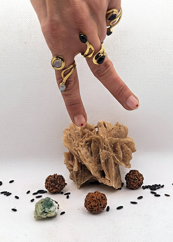 Anello Cleo - Gipsy Fashion Wear 