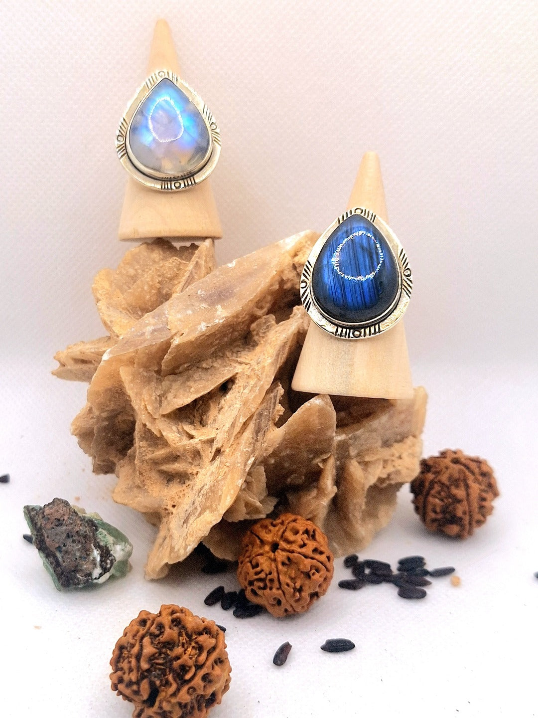 Anello New Gea - Gipsy Fashion Wear 