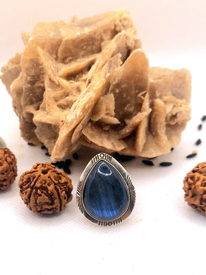 Anello New Gea - Gipsy Fashion Wear 