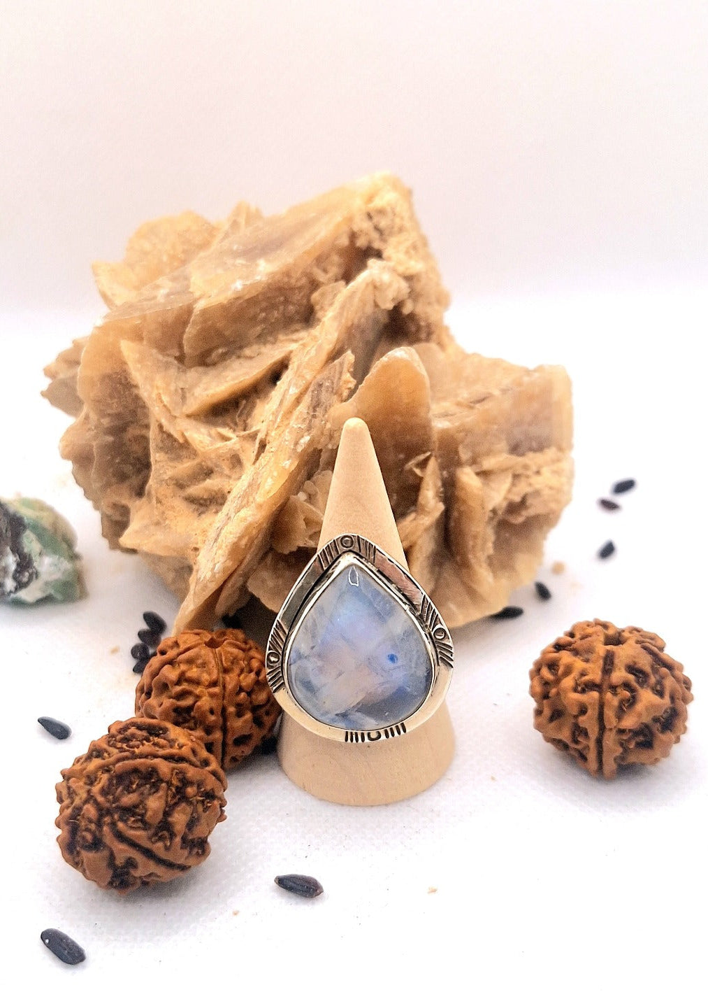 Anello New Gea - Gipsy Fashion Wear 