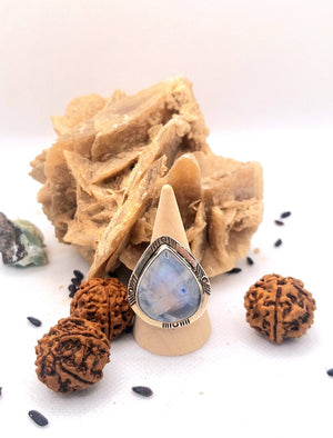 Anello New Gea - Gipsy Fashion Wear 