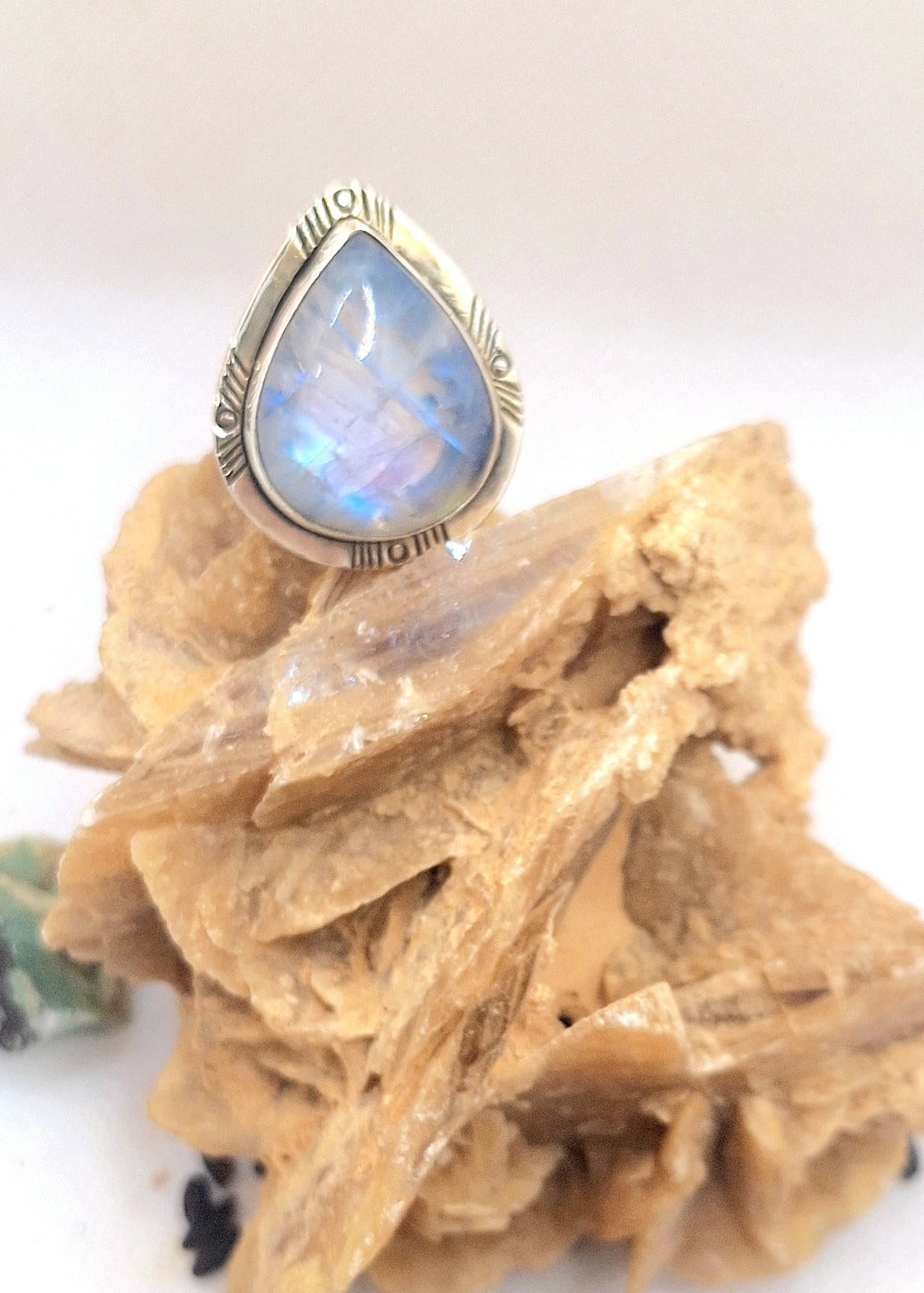 Anello New Gea - Gipsy Fashion Wear 