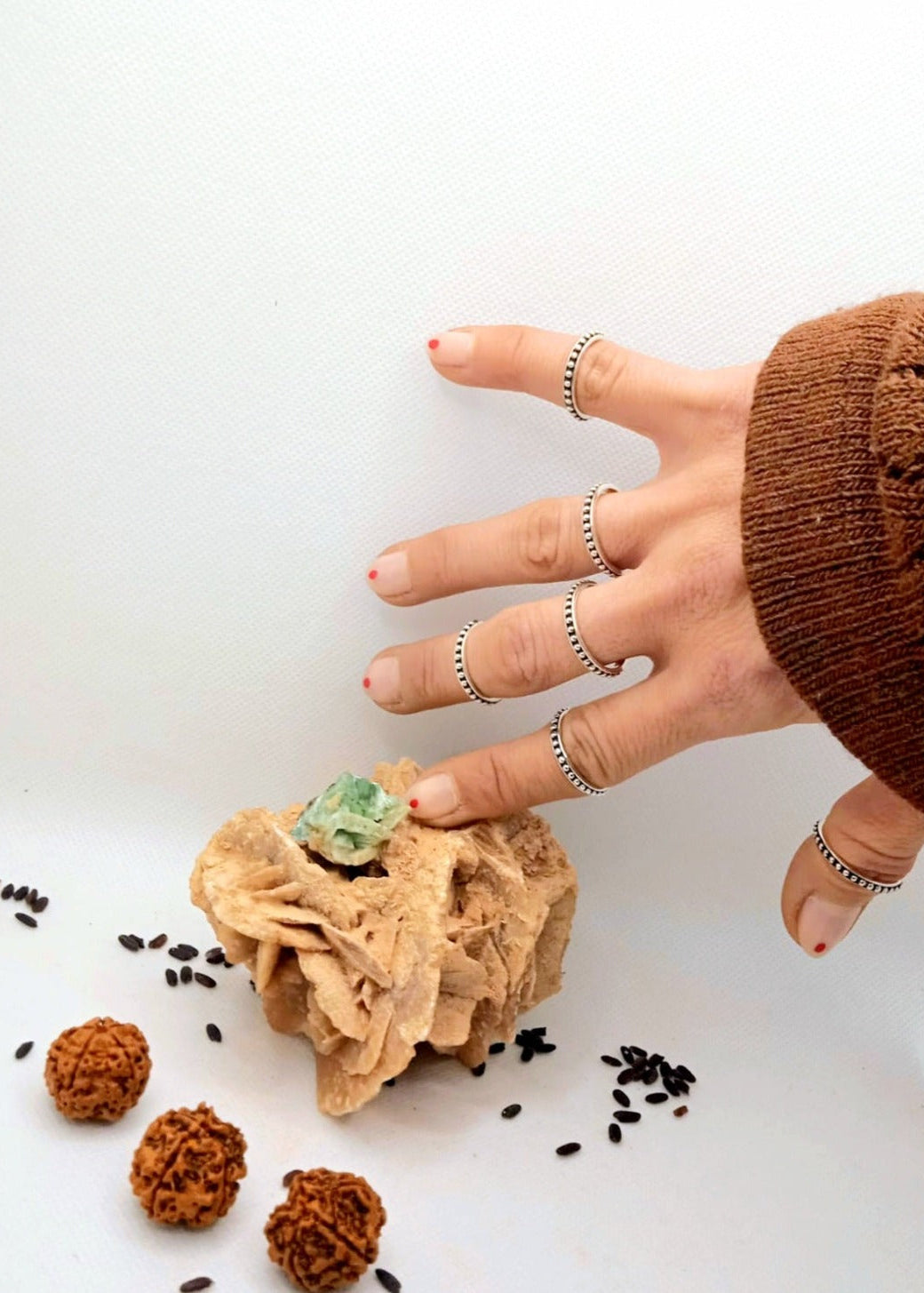 Anello Simple Round - Gipsy Fashion Wear 