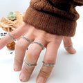 Anello Simple Round - Gipsy Fashion Wear 