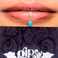 Lip cuff - Lip jewelry