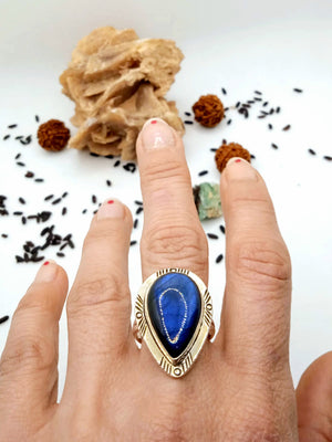 Anello New Gea - Gipsy Fashion Wear 