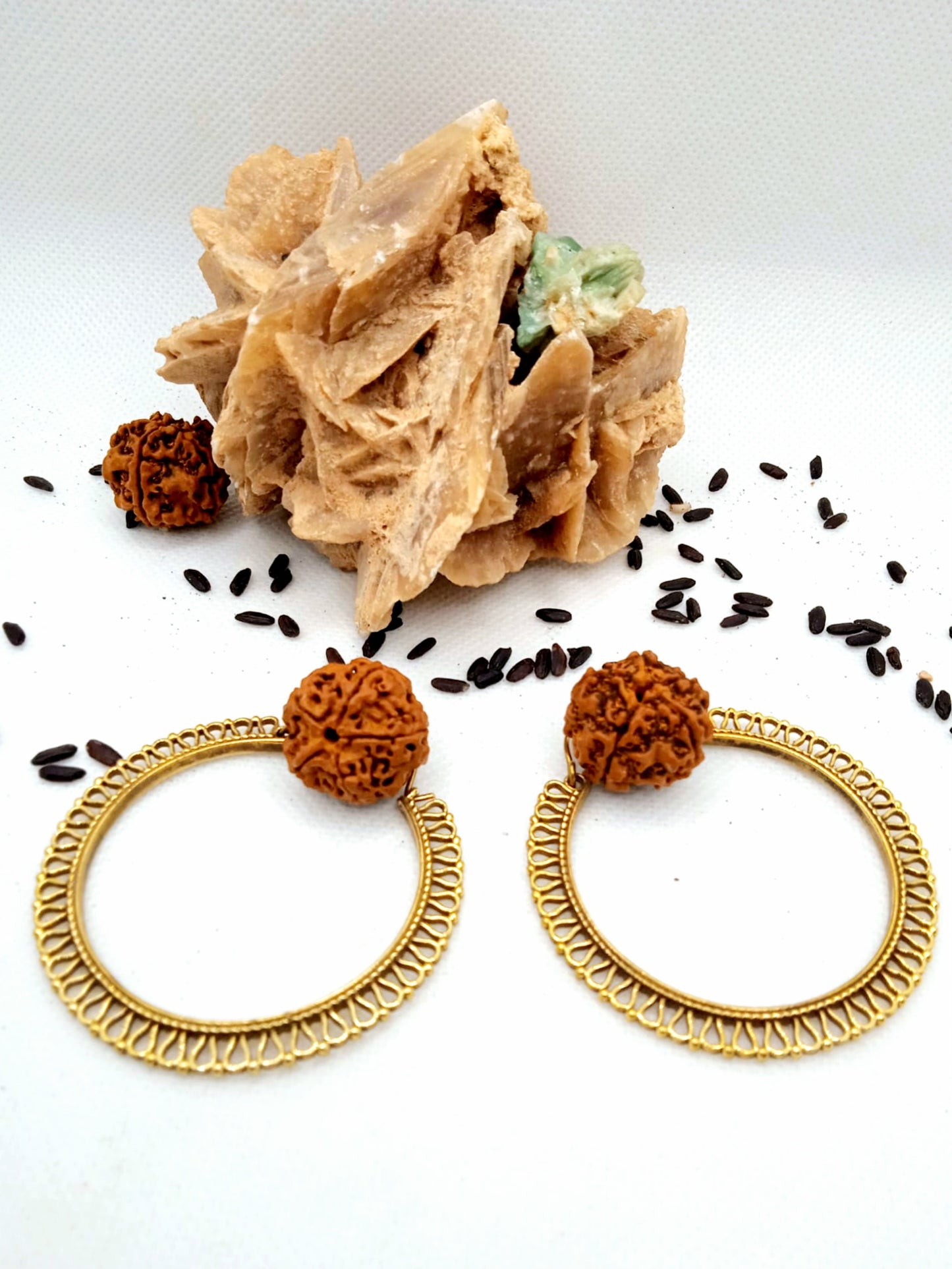 Layla earrings