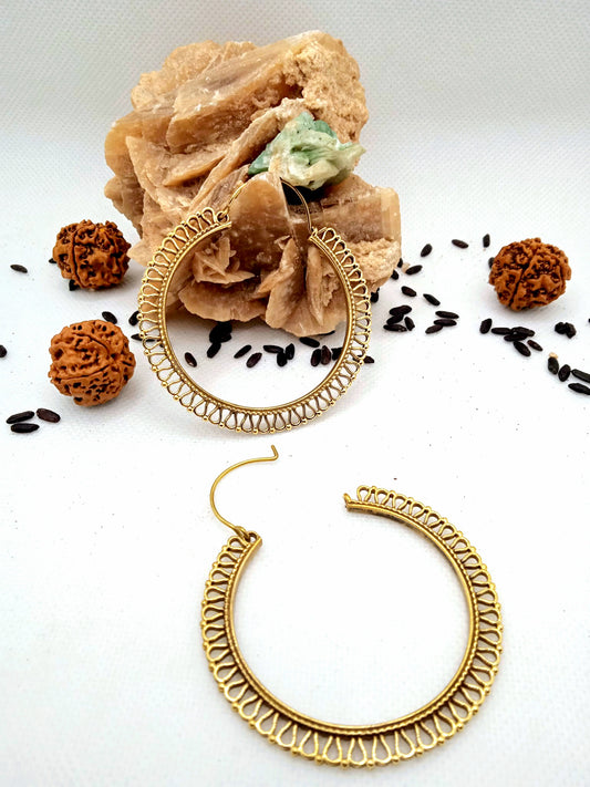 Layla earrings