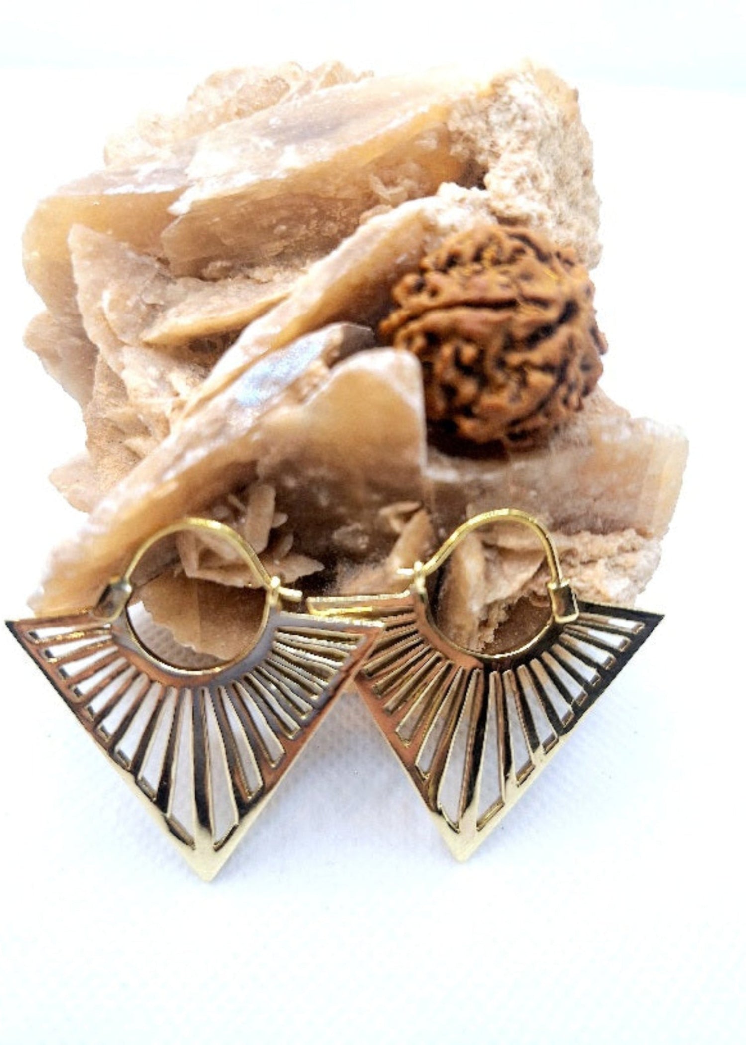 Orecchini Cheope - Gipsy Fashion Wear 