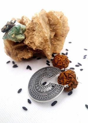 Orecchini Tribali Maya - Gipsy Fashion Wear 