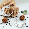 Orecchini Oceans Waves - Spirali tribali - Gipsy Fashion Wear 