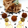 Orecchini Tre Cerchi - Gipsy Fashion Wear 