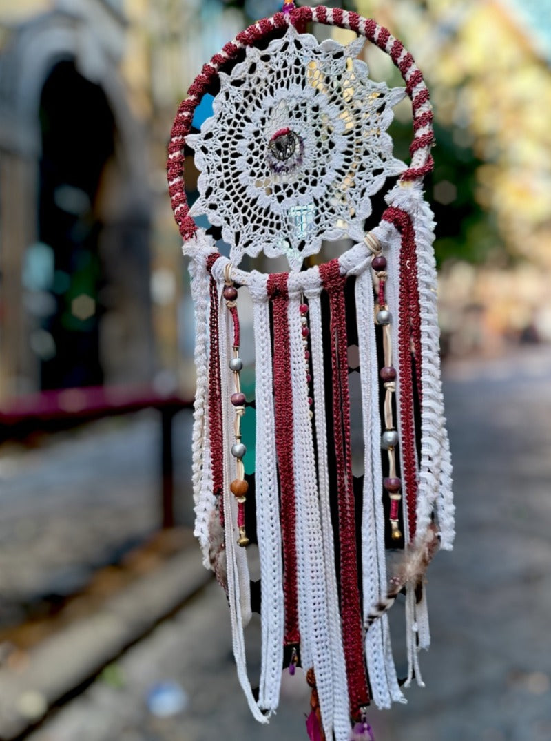 Boho dream catcher