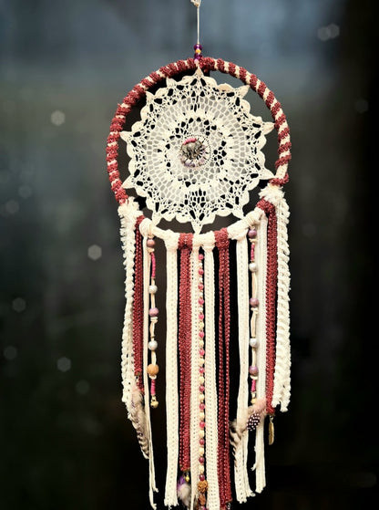 Boho dream catcher