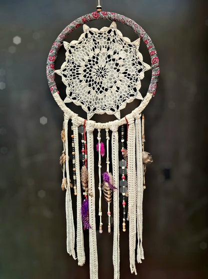 Boho dream catcher