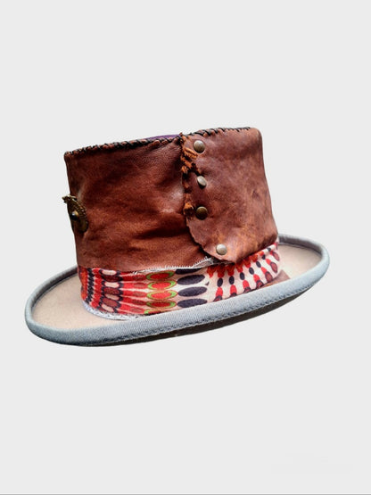 "Wild West Top Hat"