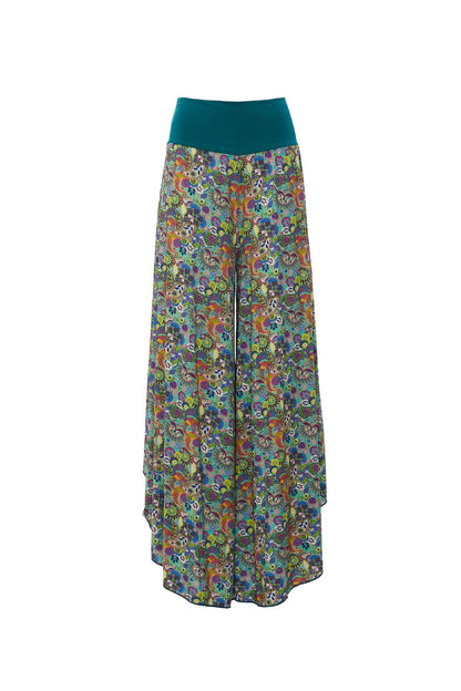 S23HBP10 - Holiday Atmosphere Happy Baba trousers by Baba Design