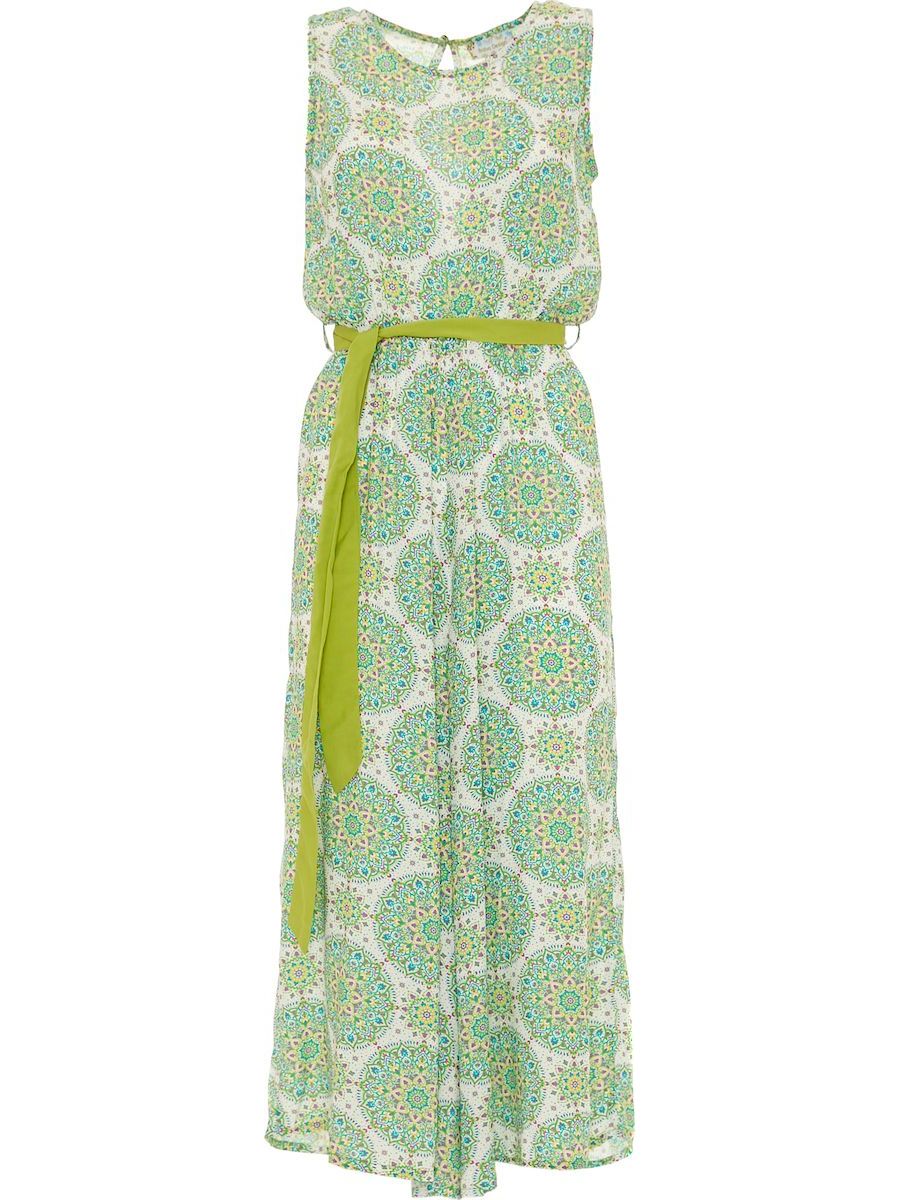 S24D04 - Tuta Floating Lotus Baba Design - Gipsy Fashion Wear 