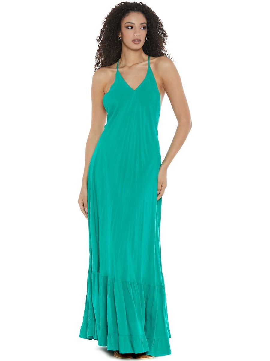 S24D100 - Vestito lungo Coconut Sail - Gipsy Fashion Wear 