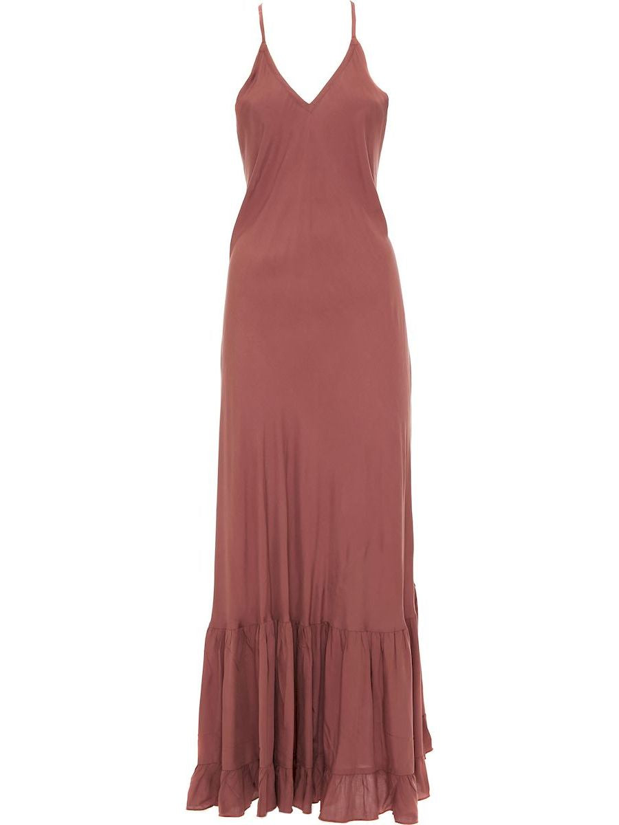 S24D100 - Vestito lungo Coconut Sail - Gipsy Fashion Wear 